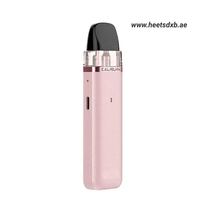 UWELL Caliburn G3 Lite Pod System in Dubai Pastel Pink
