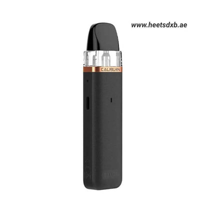 UWELL Caliburn G3 Lite Pod System in Dubai Space Black
