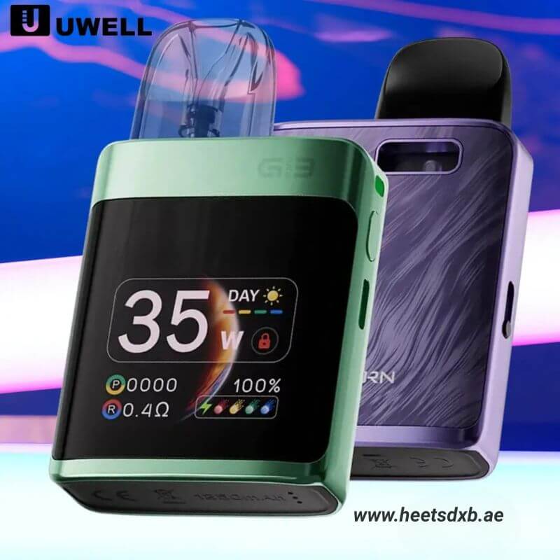 UWELL Caliburn G3 Pro Koko Pod System in Dubai 