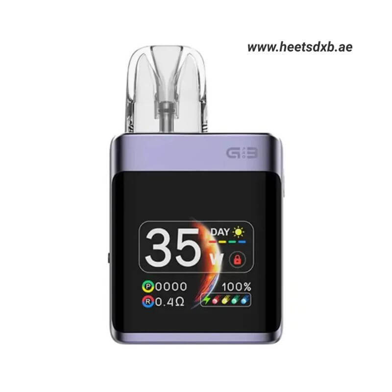 UWELL Caliburn G3 Pro Koko Pod System in Dubai Lilac Purple
