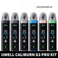 UWELL Caliburn G3 Pro Pod System 35W in Dubai 