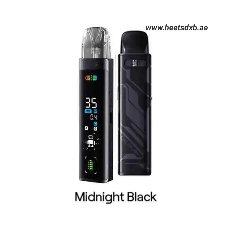 UWELL Caliburn G3 Pro Pod System 35W in Dubai Midnight Black
