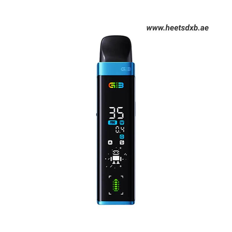 UWELL Caliburn G3 Pro Pod System 35W in Dubai Pacific Blue
