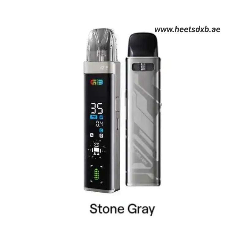 UWELL Caliburn G3 Pro Pod System 35W in Dubai Stone Grey

