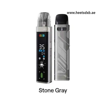 UWELL Caliburn G3 Pro Pod System 35W in Dubai Stone Grey
