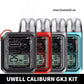 UWELL Caliburn GK3 Kit 25W Pod System in Dubai 
