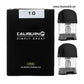 UWELL Caliburn G/G2 Pods 2ml with Caliburn G/G2 Coils in Dubai Caliburn G 1.0Ω MTL