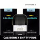 UWELL Caliburn A3S Pod Cartridge 2ml Pod Cartridge in Dubai 