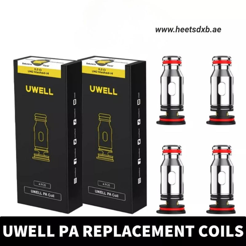 UWELL PA Replacement Coils in Dubai 