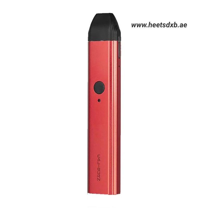 Uwell Caliburn 11W Pod System in Dubai Red