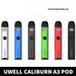 Uwell Caliburn A3 Pod System in Dubai 