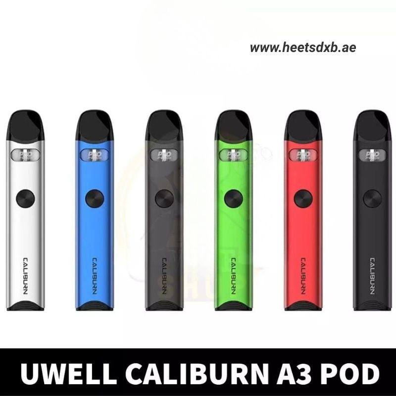Uwell Caliburn A3 Pod System in Dubai 