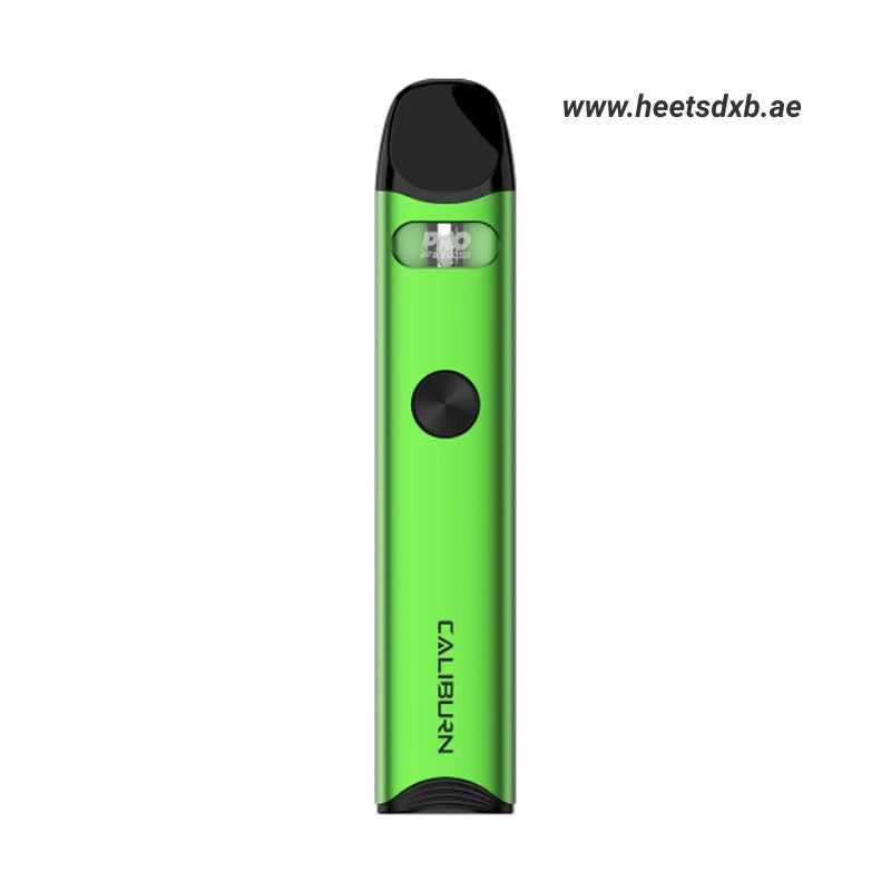 Uwell Caliburn A3 Pod System in Dubai Green