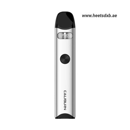 Uwell Caliburn A3 Pod System in Dubai Silver