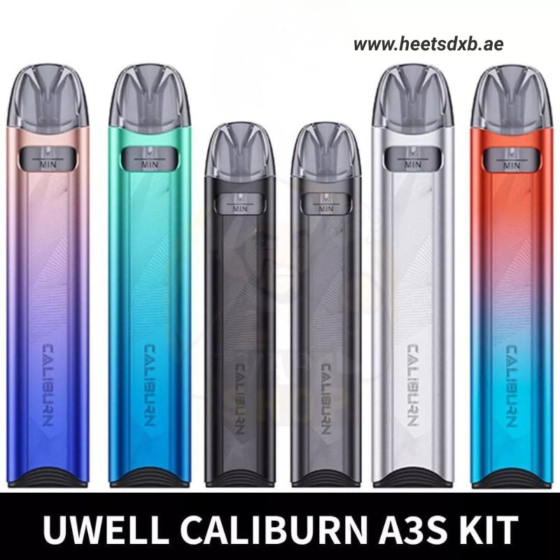 Uwell Caliburn A3S 520mAh Pod System In Dubai
