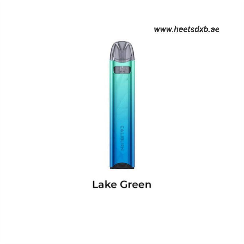 Uwell Caliburn A3S 520mAh Pod System In Dubai Lake Green