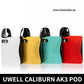 Uwell Caliburn AK3 New Version Pod Kit in Dubai 