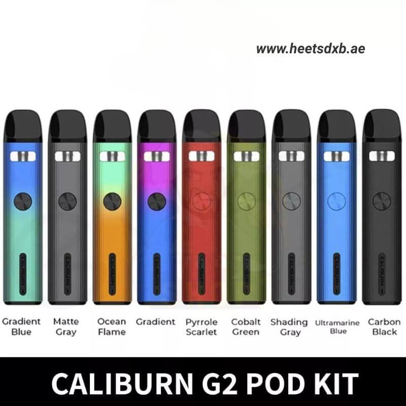 Uwell Caliburn G2 20W Pod System In Dubai 