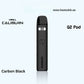 Uwell Caliburn G2 20W Pod System In Dubai Carbon Black