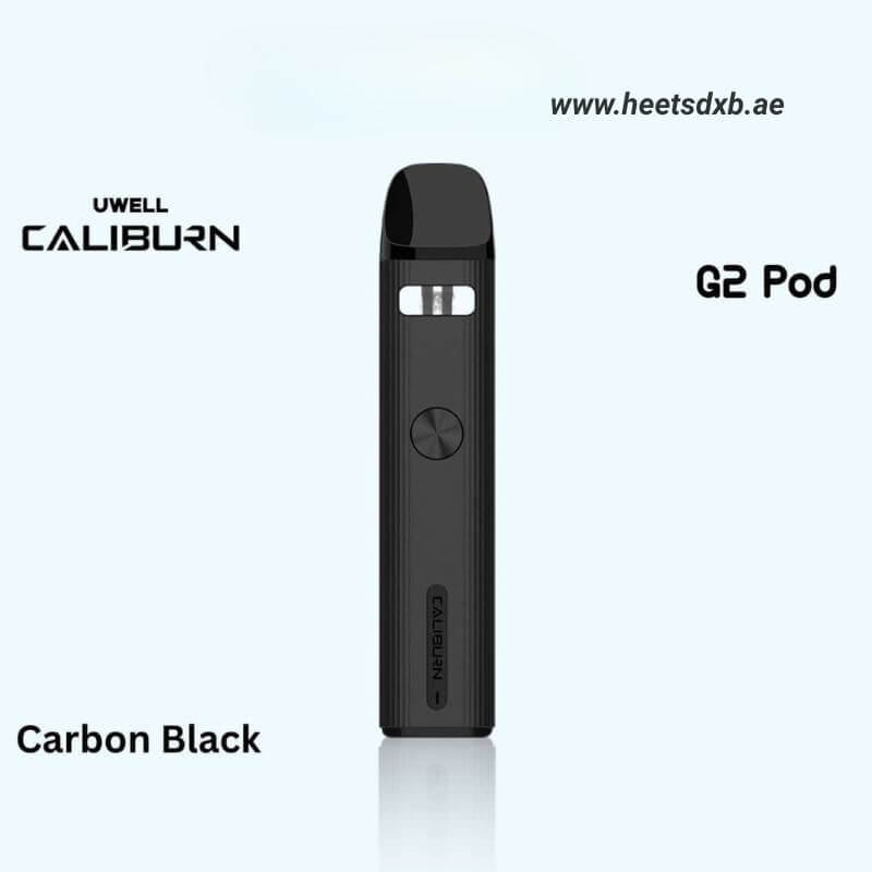 Uwell Caliburn G2 20W Pod System In Dubai Carbon Black