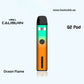 Uwell Caliburn G2 20W Pod System In Dubai Ocean Flame