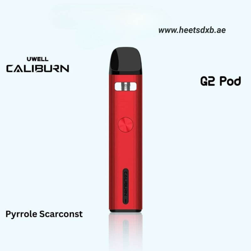 Uwell Caliburn G2 20W Pod System In Dubai Pyrrole Scarconst