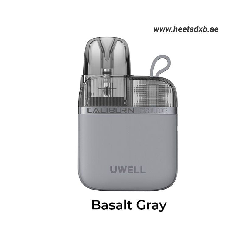 Uwell Caliburn G3 Lite Koko 25W in Dubai Basalt Grey


