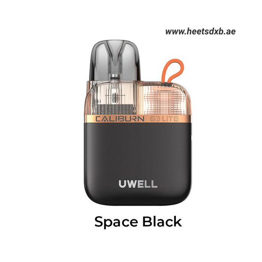 Uwell Caliburn G3 Lite Koko 25W in Dubai Space Black

