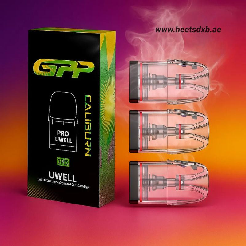 Uwell Caliburn G3/G4/G4 Mini Compatible GPP in Dubai 