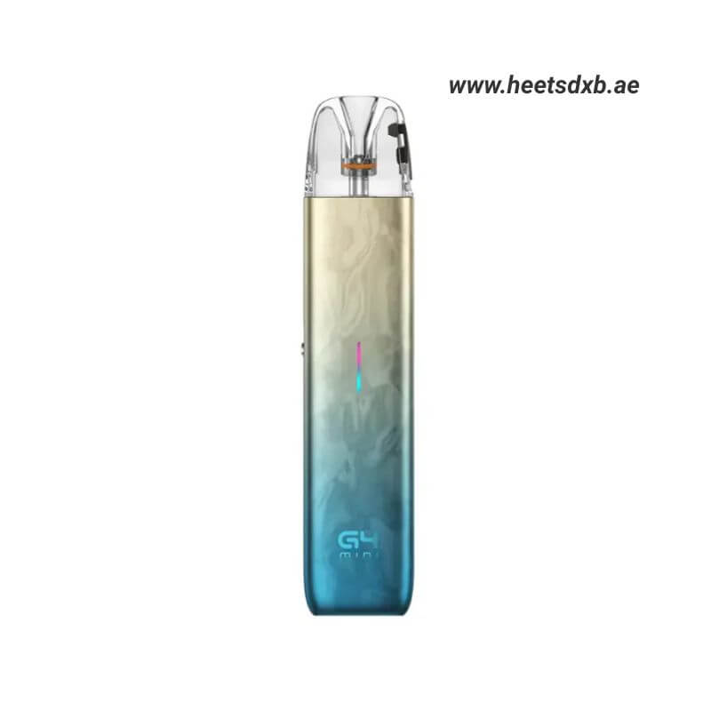 Uwell Caliburn G4 Mini Pod System Kit in Dubai Coast Gold
