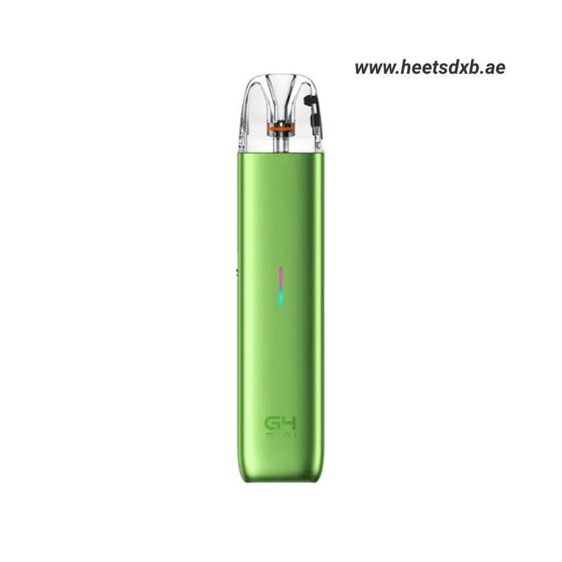 Uwell Caliburn G4 Mini Pod System Kit in Dubai Grass Green
