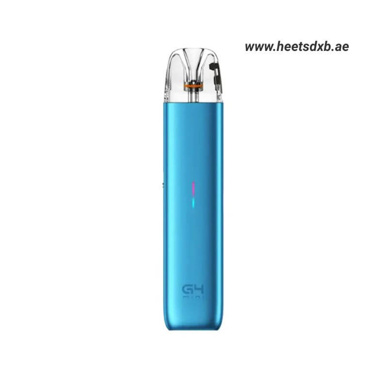 Uwell Caliburn G4 Mini Pod System Kit in Dubai Lake Blue
