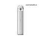 Uwell Caliburn G4 Mini Pod System Kit in Dubai Light Silver
