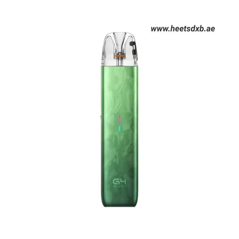 Uwell Caliburn G4 Mini Pod System Kit in Dubai Paddy Green
