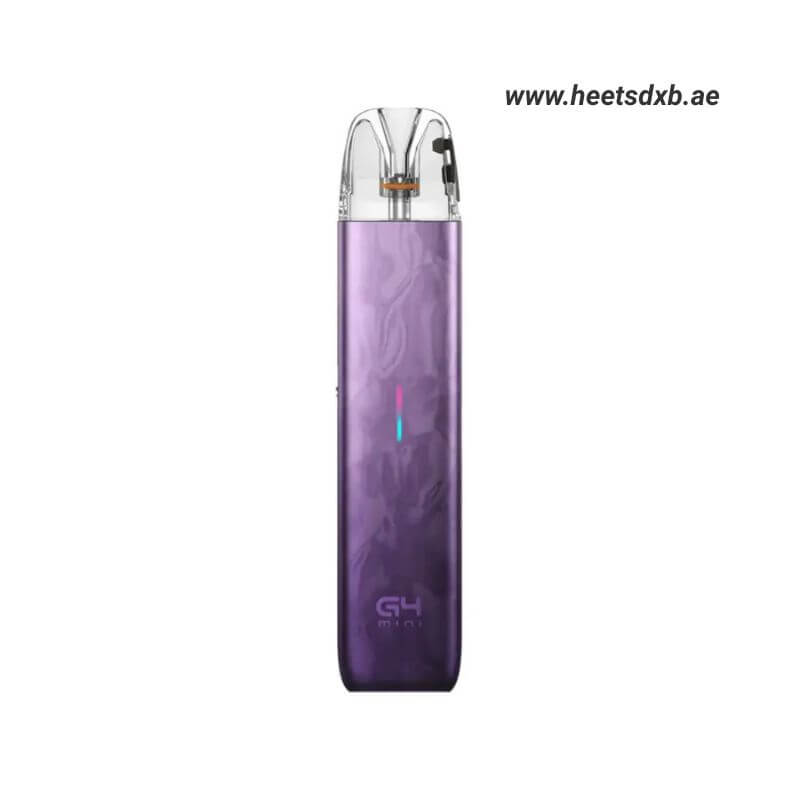 Uwell Caliburn G4 Mini Pod System Kit in Dubai Phoenix Purple

