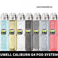 Uwell Caliburn G4 Pod System Kit in Dubai 