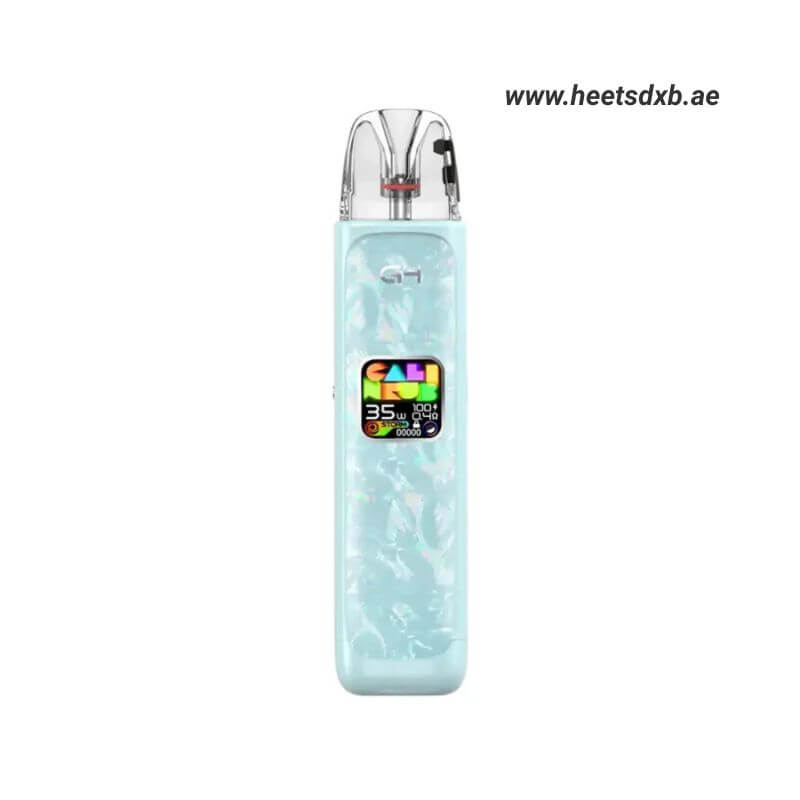 Uwell Caliburn G4 Pod System Kit in Dubai Glacier Blue
