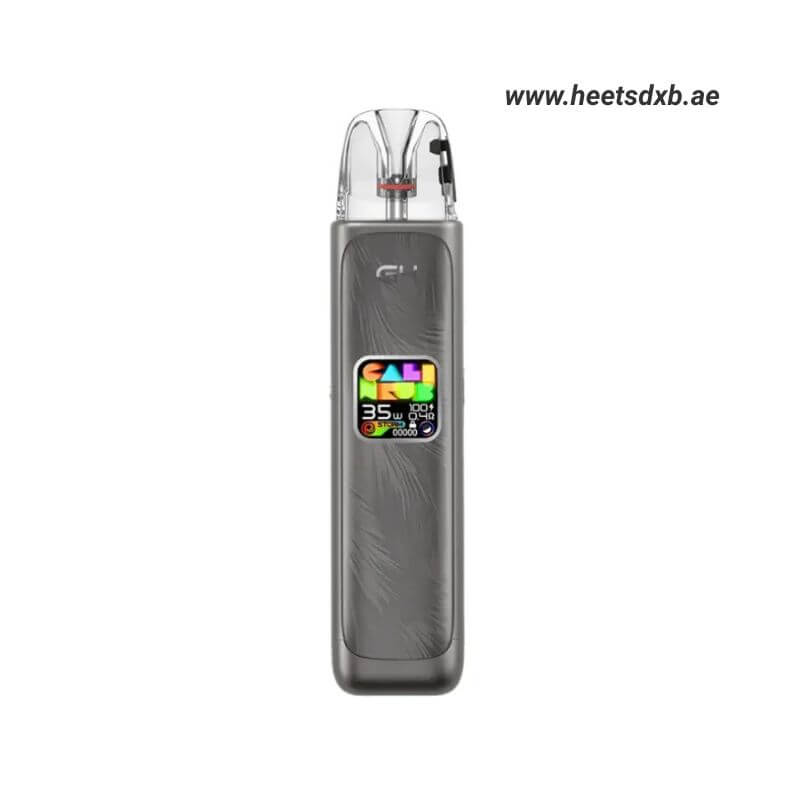 Uwell Caliburn G4 Pod System Kit in Dubai Gunmetal Grey
