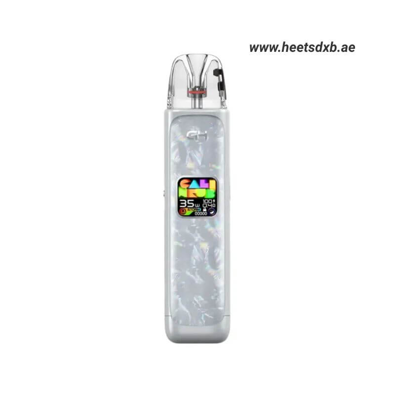 Uwell Caliburn G4 Pod System Kit in Dubai Karst Grey
