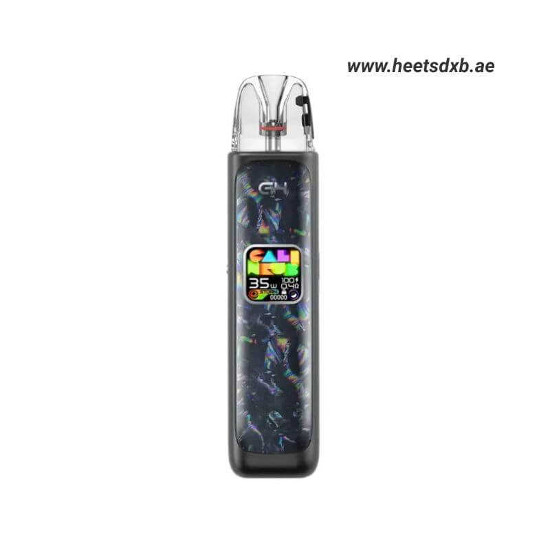 Uwell Caliburn G4 Pod System Kit in Dubai Polar Black
