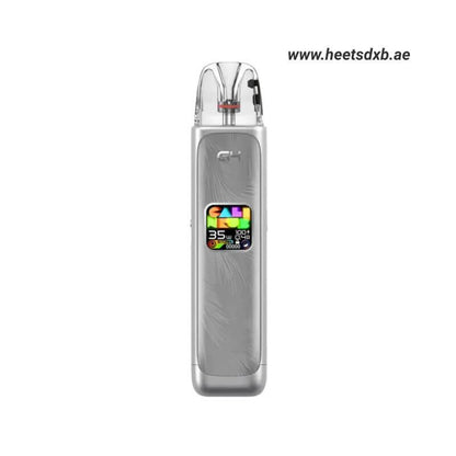 Uwell Caliburn G4 Pod System Kit in Dubai Twilight Silver
