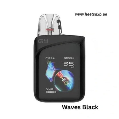 Uwell Caliburn G4 Pro Koko Kit 2000mAh in Dubai Waves Black

