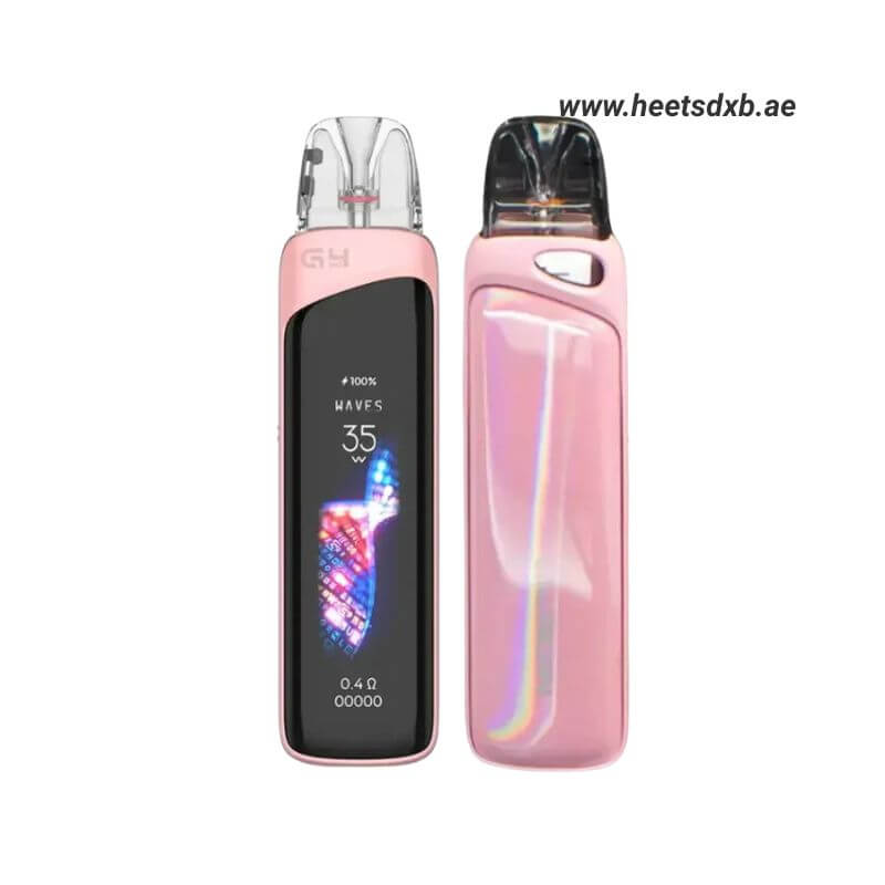 Uwell Caliburn G4 Pro Vape Kit 1800mAh 35W in Dubai Fantasy Pink

