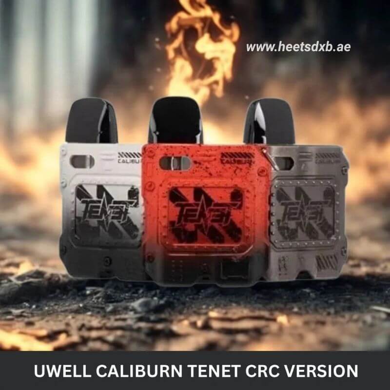 Uwell Caliburn GK3 Tenet Pod Kit in Dubai 