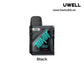 Uwell Caliburn GK3 Tenet Pod Kit in Dubai Black