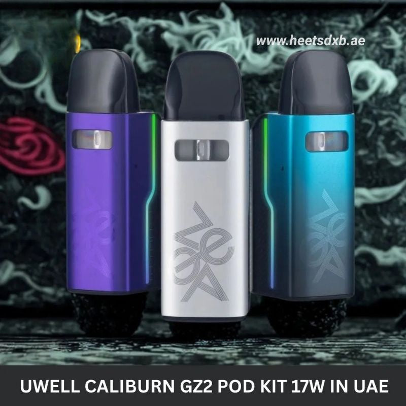 Uwell Caliburn GZ2 Pod Kit 17W in Dubai 