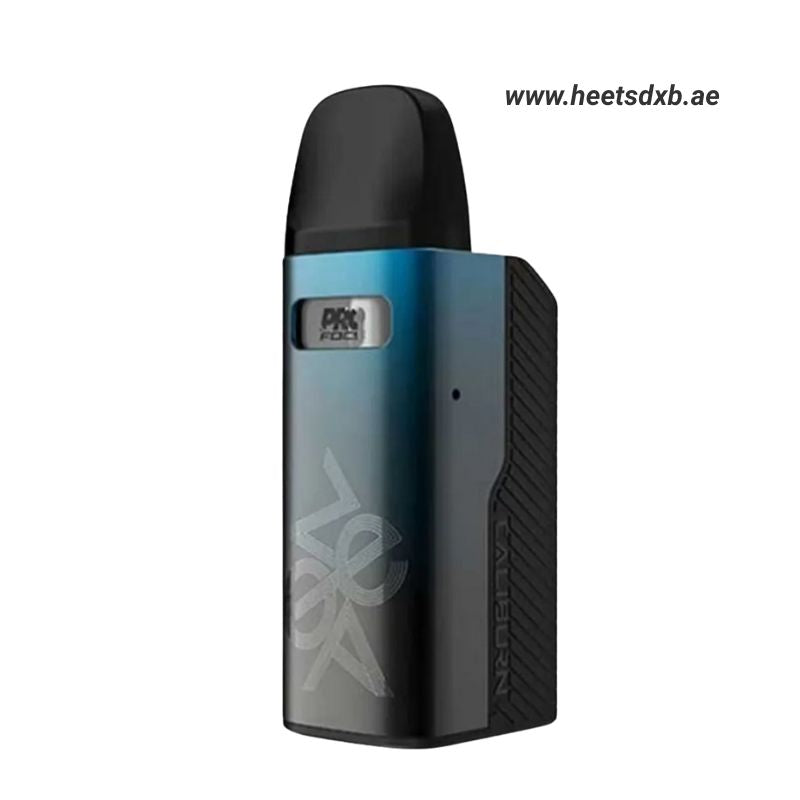 Uwell Caliburn GZ2 Pod Kit 17W in Dubai Blue & Black

