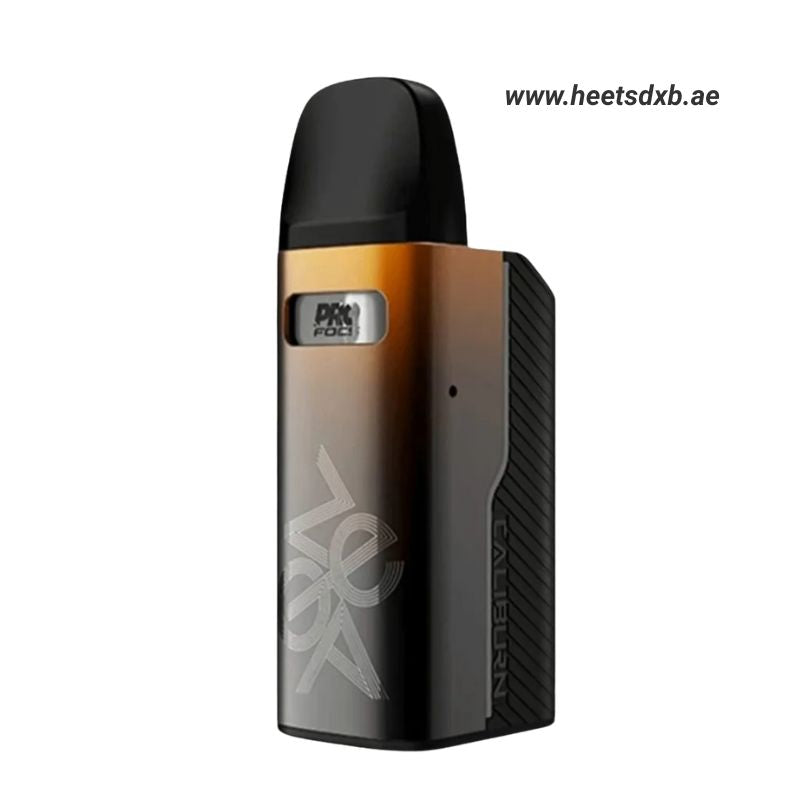 Uwell Caliburn GZ2 Pod Kit 17W in Dubai Orange & Black

