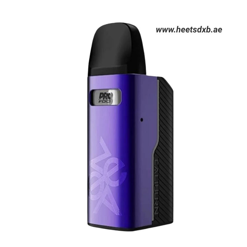 Uwell Caliburn GZ2 Pod Kit 17W in Dubai Purple

