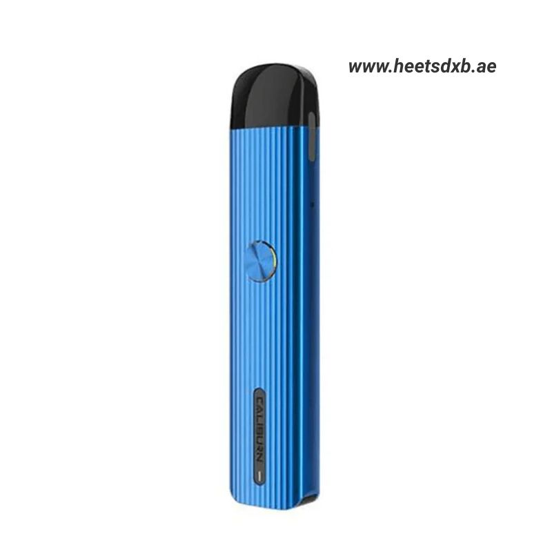 Uwell Caliburn G device in Dubai Blue